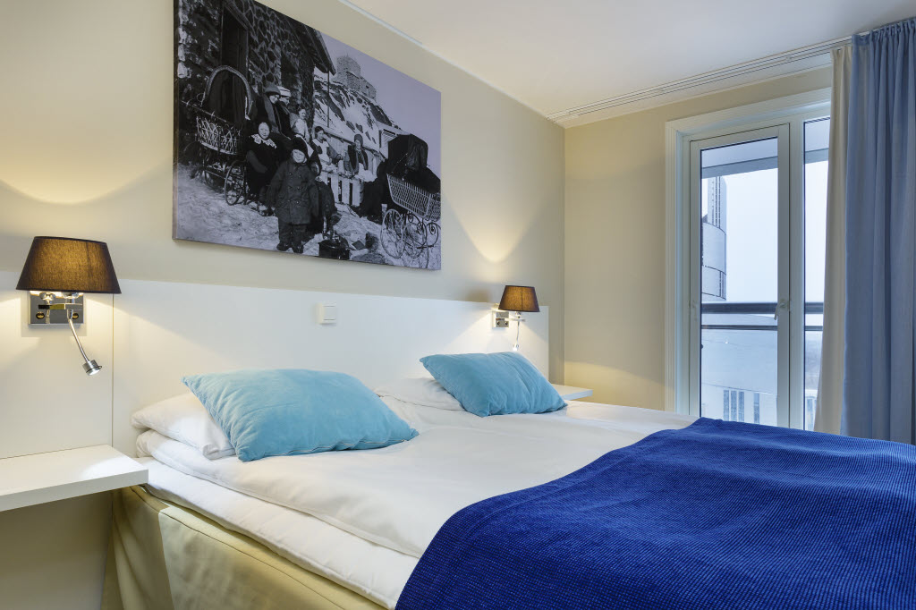 Copyright: : Tord-Erik Andresen, hotellfoto.no, +47 988 26 280, post@hotellfoto.no junior suite